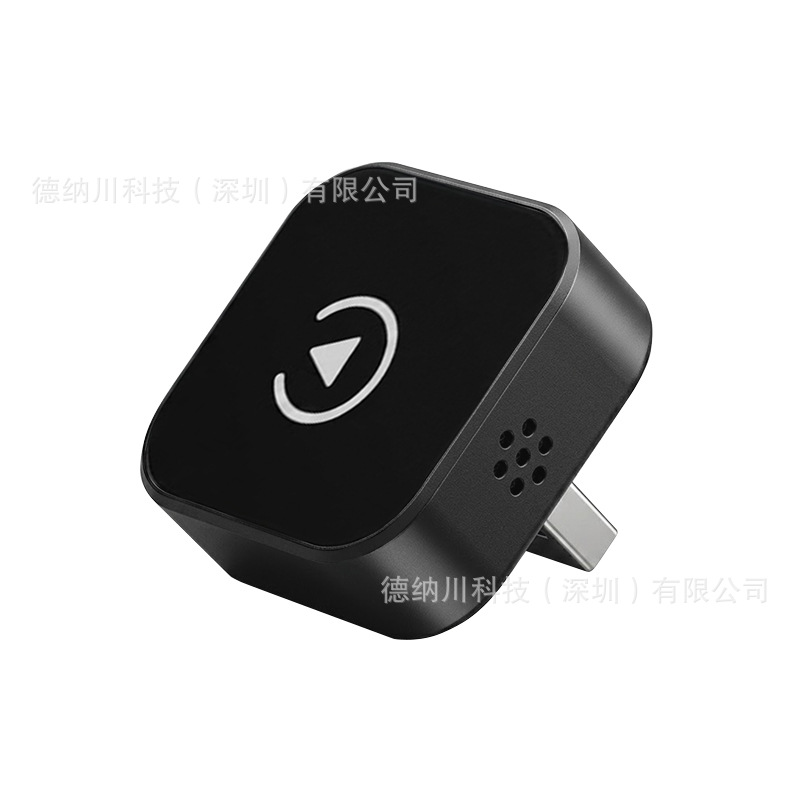 Best-selling 2-in-1 carplay wireless box for vehicles, smart car connectivity box, Android Autocarplay box