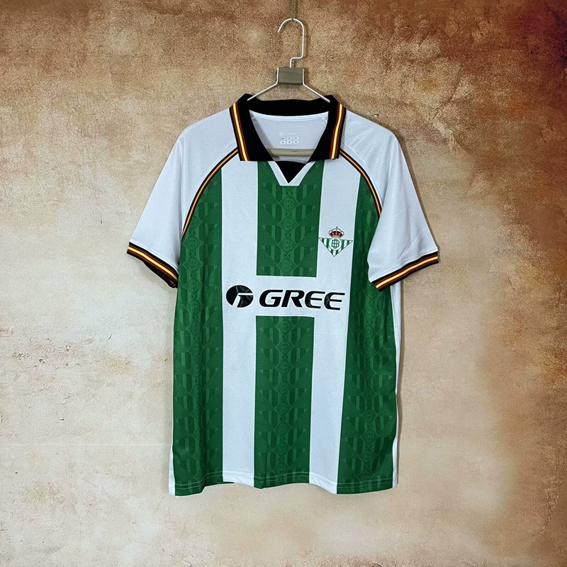 Лига бей Джерс Real Madrid Barcelona Betis Girona Atletico Madrid Bil Baselta фан-версия футбольной формы команда