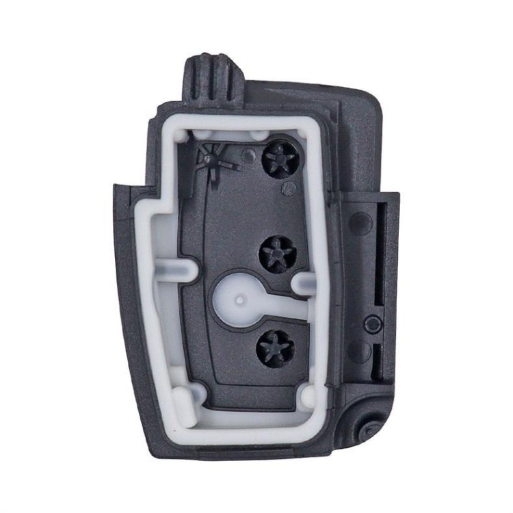 Suitable for 3-button Ford Focus Mondeo car folding key replacement shell