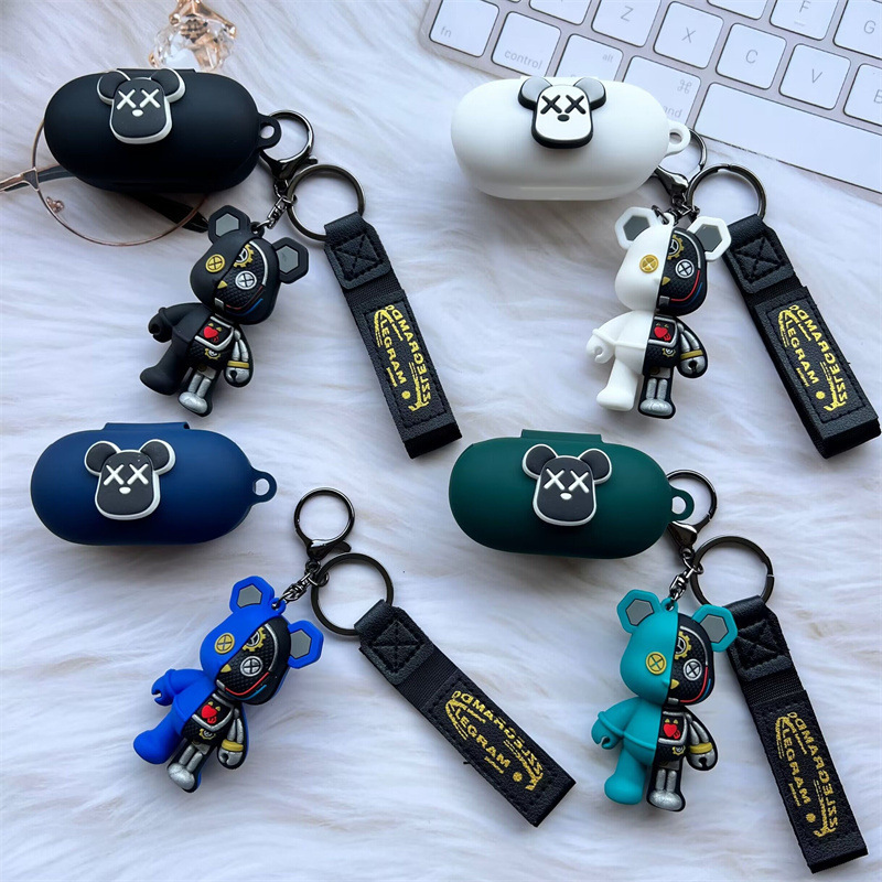 Suitable for one plus OnePlus Buds Z2 TWS wireless Bluetooth headset protective cover advanced new cute