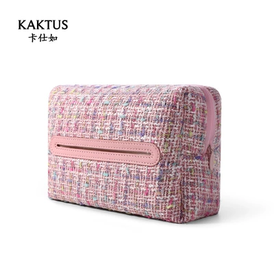 Car tissue box/set box armrest box paper-drawing