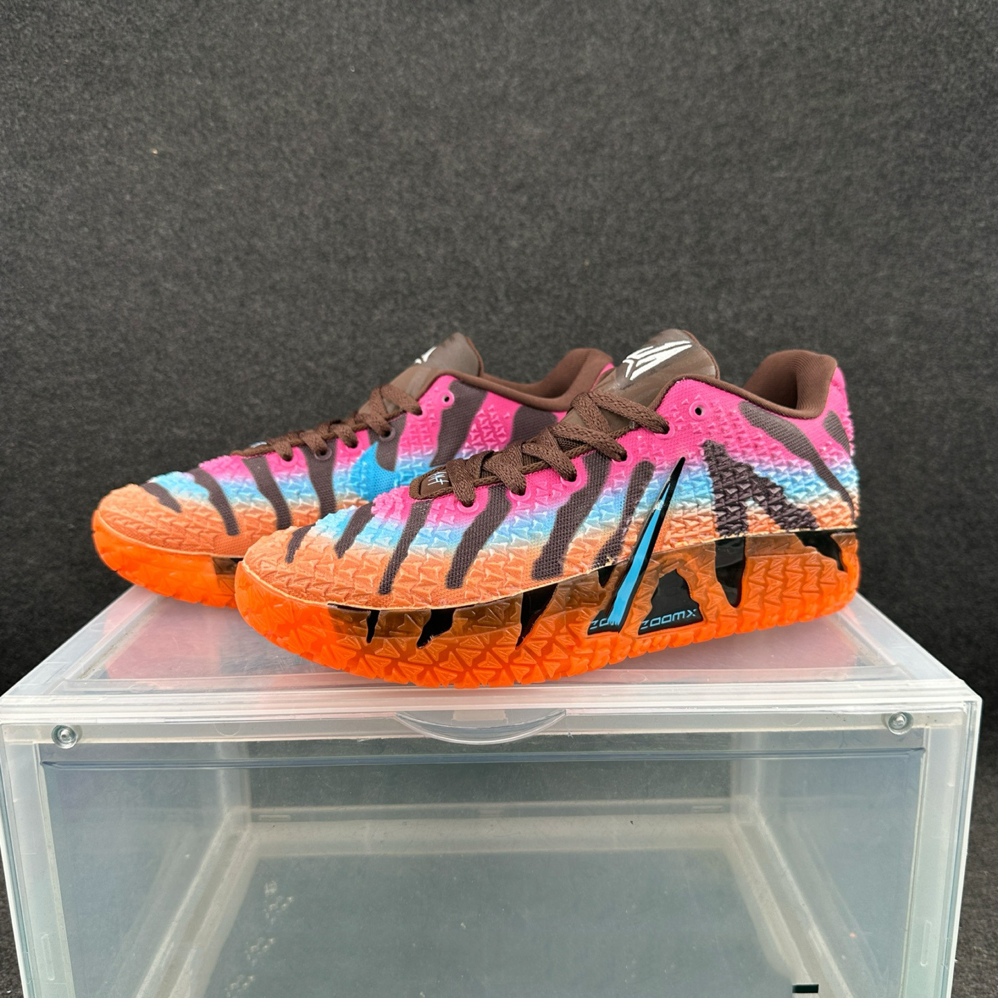 Zapatos Pitian Ja 3 zapatos de baloncesto de combate real para hombres zapatos deportivos casuales de aire acolchado para mujeres calles Morant tres generaciones de zapatos de fútbol de moda