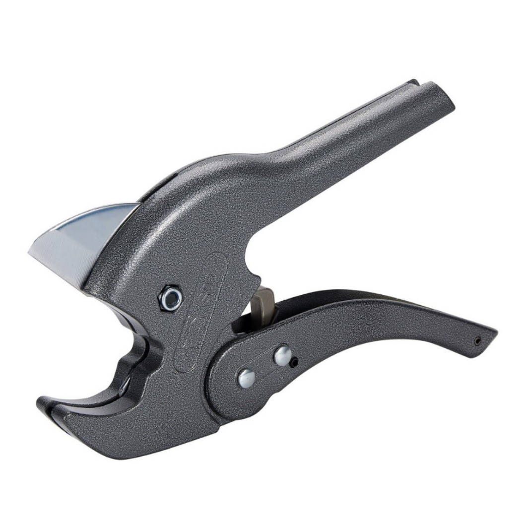 大鲸剪刀 蓝鲸 PPR 铝塑管水管剪 切管器 SK5刀片42mm大剪刀 S02