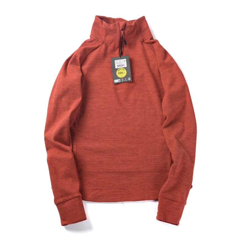 Export Denmark technology functional German velvet outdoor half zipper stand collar pullover fleece sweater women can ride parent-child Export Denmark technology functional German velvet outdoor half zipper stand collar pullover fleece sweater women can ride parent-child