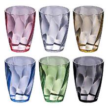 Shatterproof Plastic Wine Glass Unbreakable Water Tumblers
