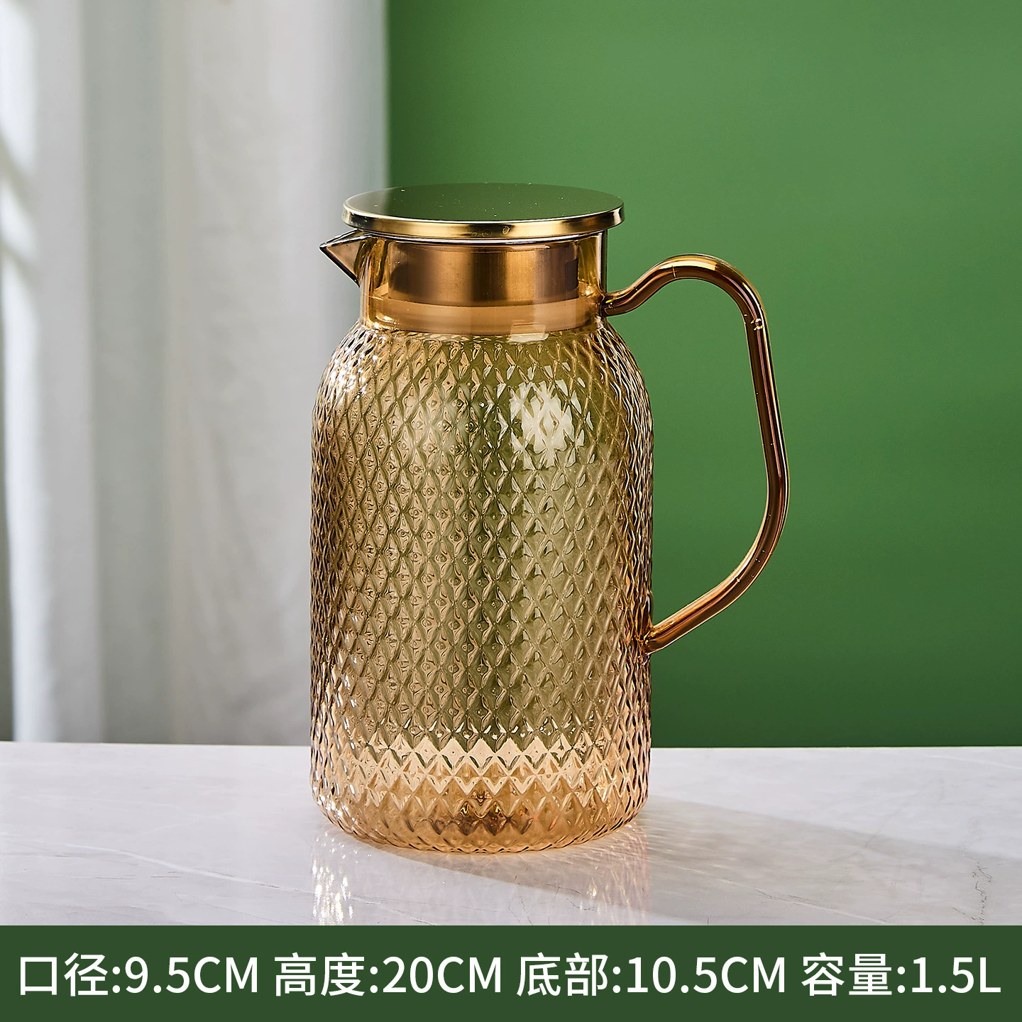 Прозрачный капсулированный teapot из акрилового пластика для коммерческого использования для гостиной
