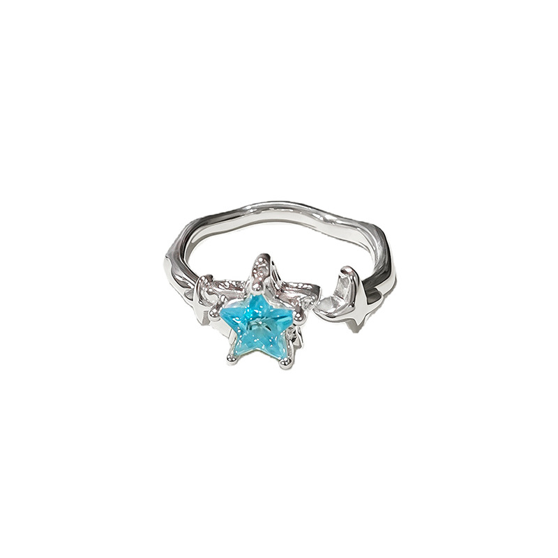 Stylish Fidget Ring For Anxiety Relief And Quiet Stress Control_voghion.com
