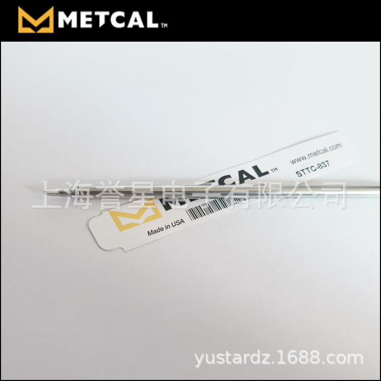 美国METCAL(OKI)凿型烙铁头STTC-537/STTC-037/STTC-137/STTC-837