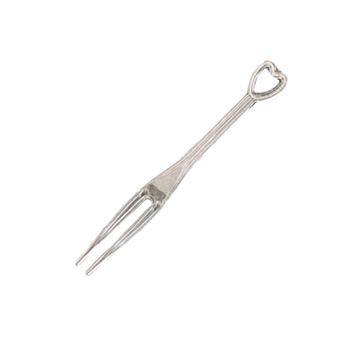 Disposable fruit fork small fork plastic fruit pick fruit pick transparent independent packaging fruit fork fruit pick pick