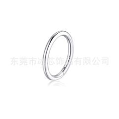 跨境316精雕无缝耳环鼻环 男女情侣款简约多功能唇环穿刺饰品批发