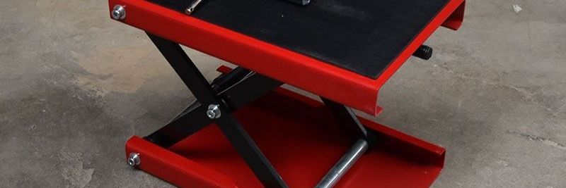 Motorcycle lift platform, electric motorcycle lift platform, vehicle lift stand, repair platform for motorcycles