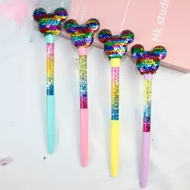 中性笔;礼品笔;圆珠笔中油笔