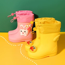 童雨靴;女式雨鞋;童拖鞋