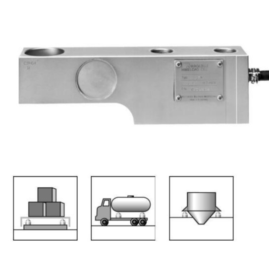Z7AD1/10T 1-Z7AD1/10T-1德国HBM称重传感器 Z7AD1系列