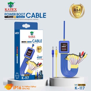 Katex Apple Android Mobile Phone Power Cord Mobile Phone Repair Activation Boot Line Mobile Phone Repair Power Cord