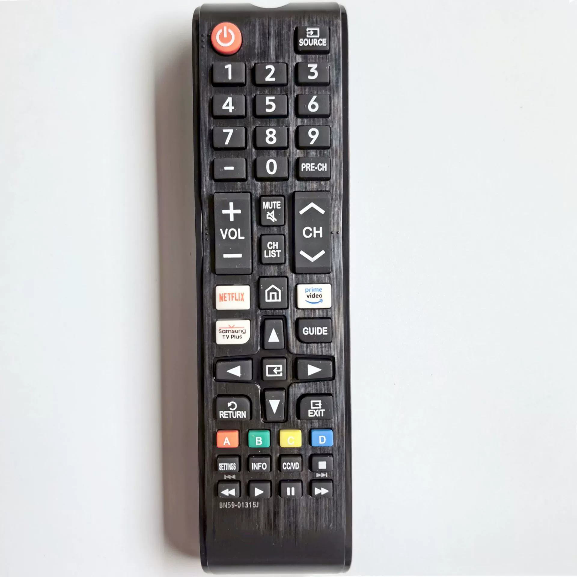 Samsung, TV, genuine quality remote control
