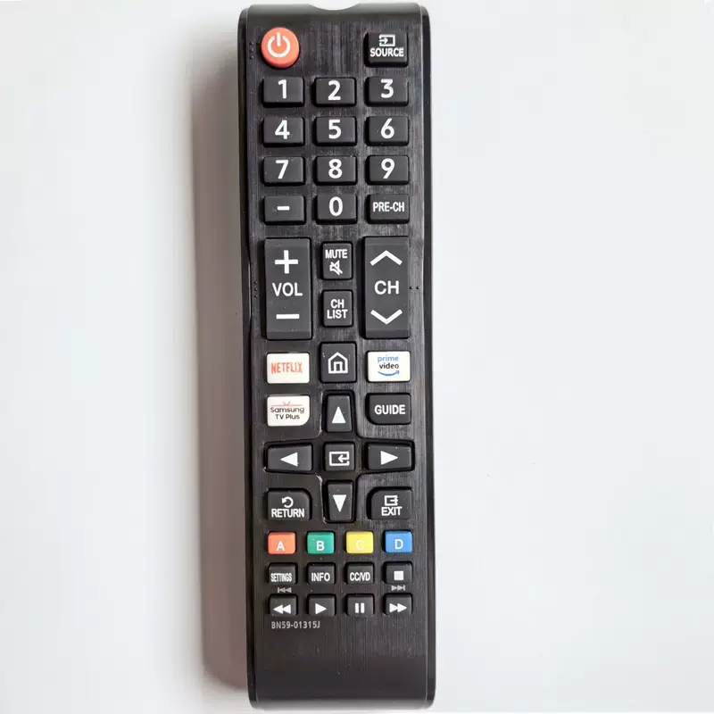 Samsung, TV, genuine quality remote control