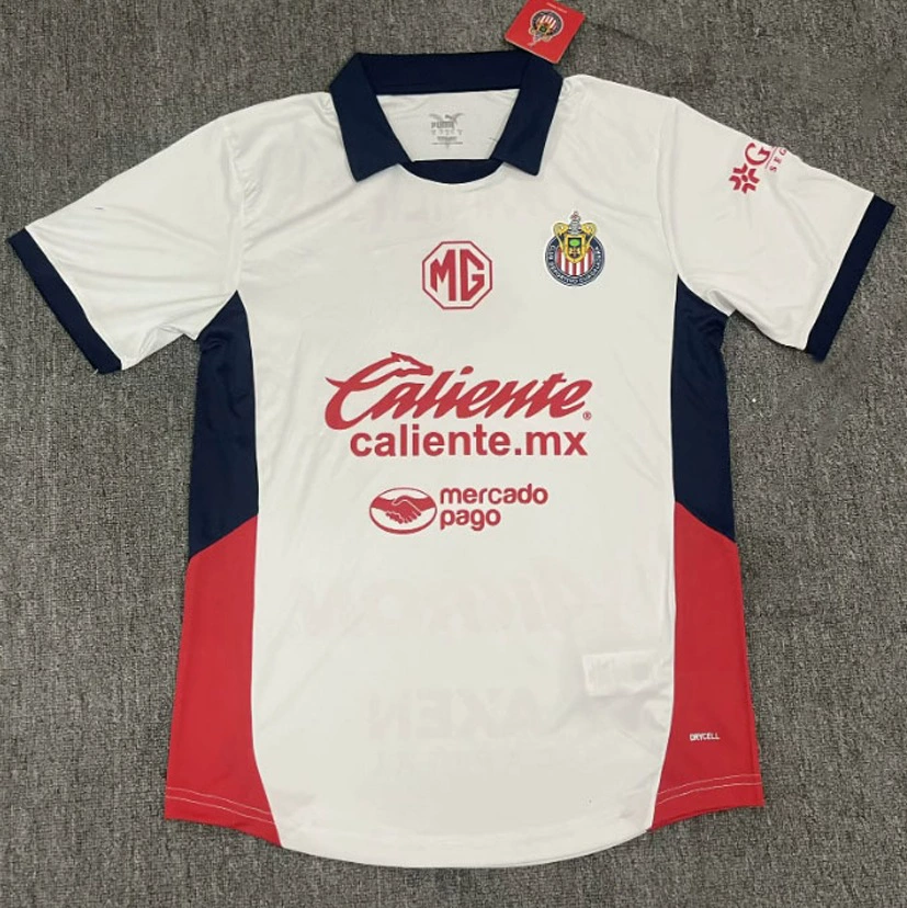 Футбольная форма Лиги Мексики, тренировочная форма America, Chivas Blue Cross Cougar, Мексика, специальное издание футболки
