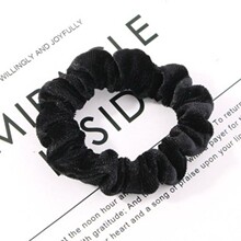 韩版大肠发圈百搭潮流多色绒布头绳发绳头花头饰发饰厂家批发韩风