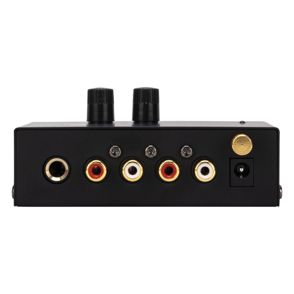 PP500 эффект электрогитара проигрыватель громкости проигрыватель Виниловый проигрыватель усилитель проигрывателя предусилитель