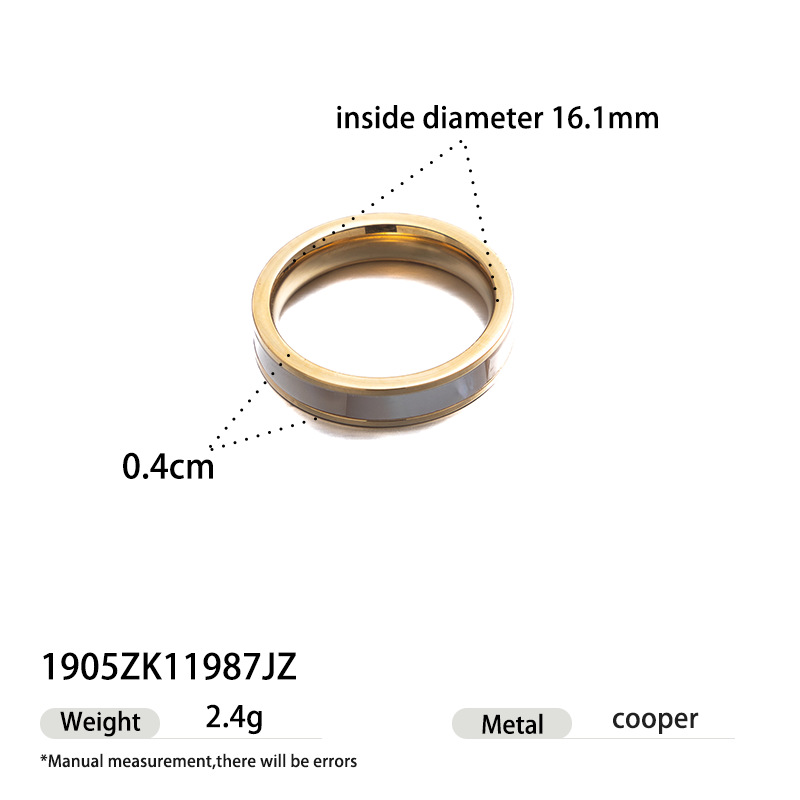 TENA conchas de acero inoxidable anillo de nicho femenino 25 nuevos joyas de mano rojas de red joyas de pulso de acero titanio