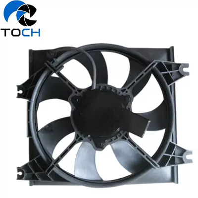 Old Accent Fan
