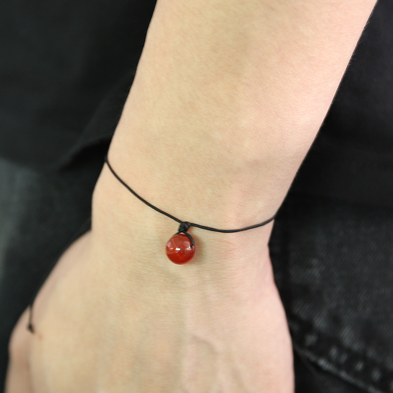 Simple Style Geometric natural stone Plating Bracelets 1 Piece