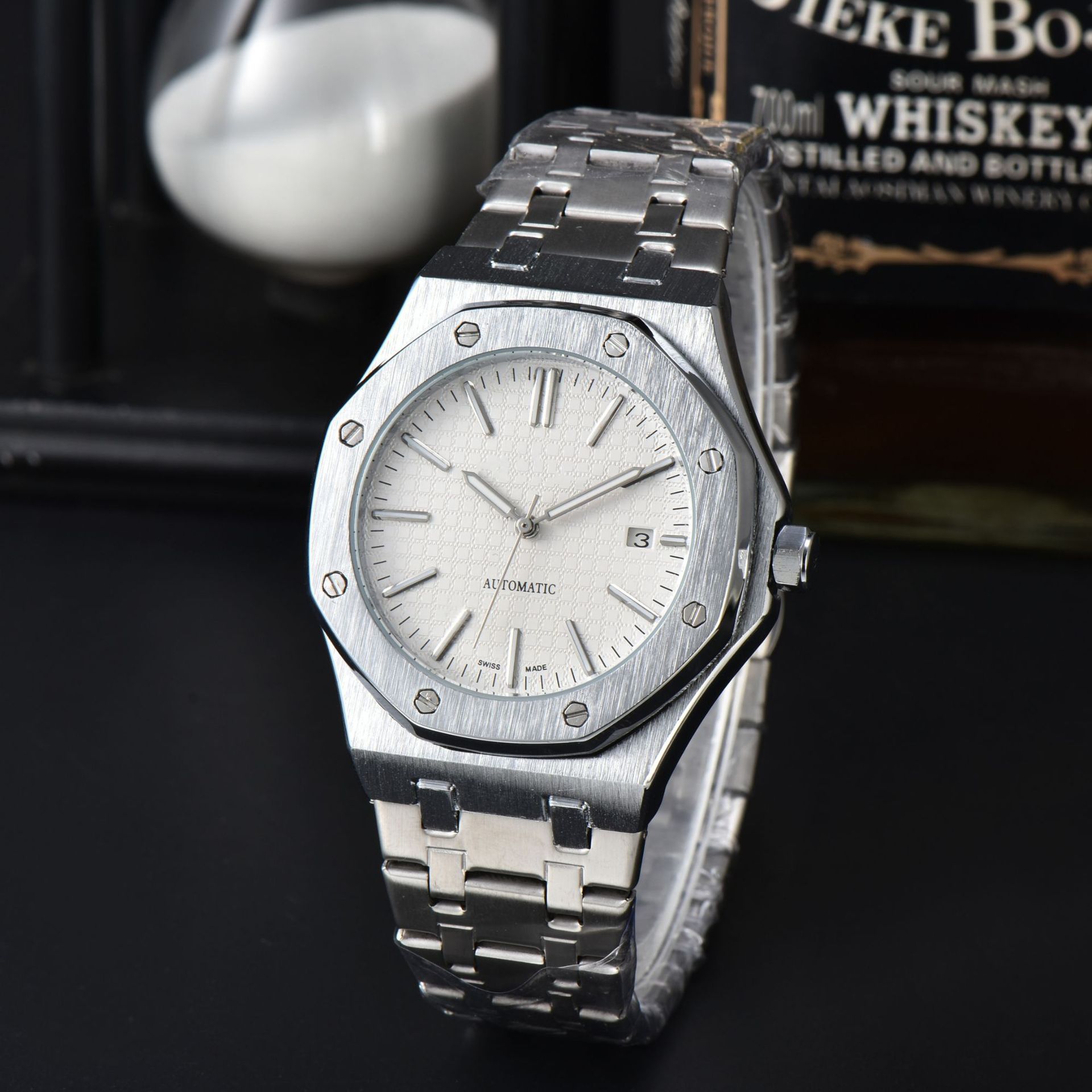 Audemars Piguet Royal Oak Selfwinding 15400ST.OO.1220ST.02