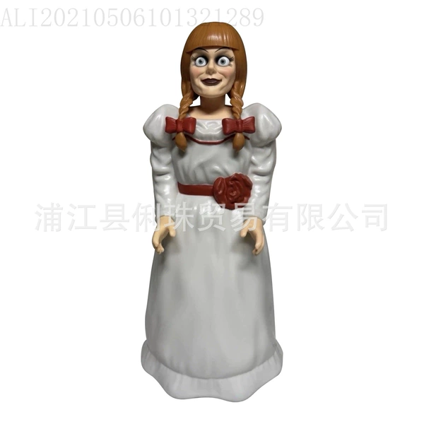 Anna Doll Popcorn Bucket