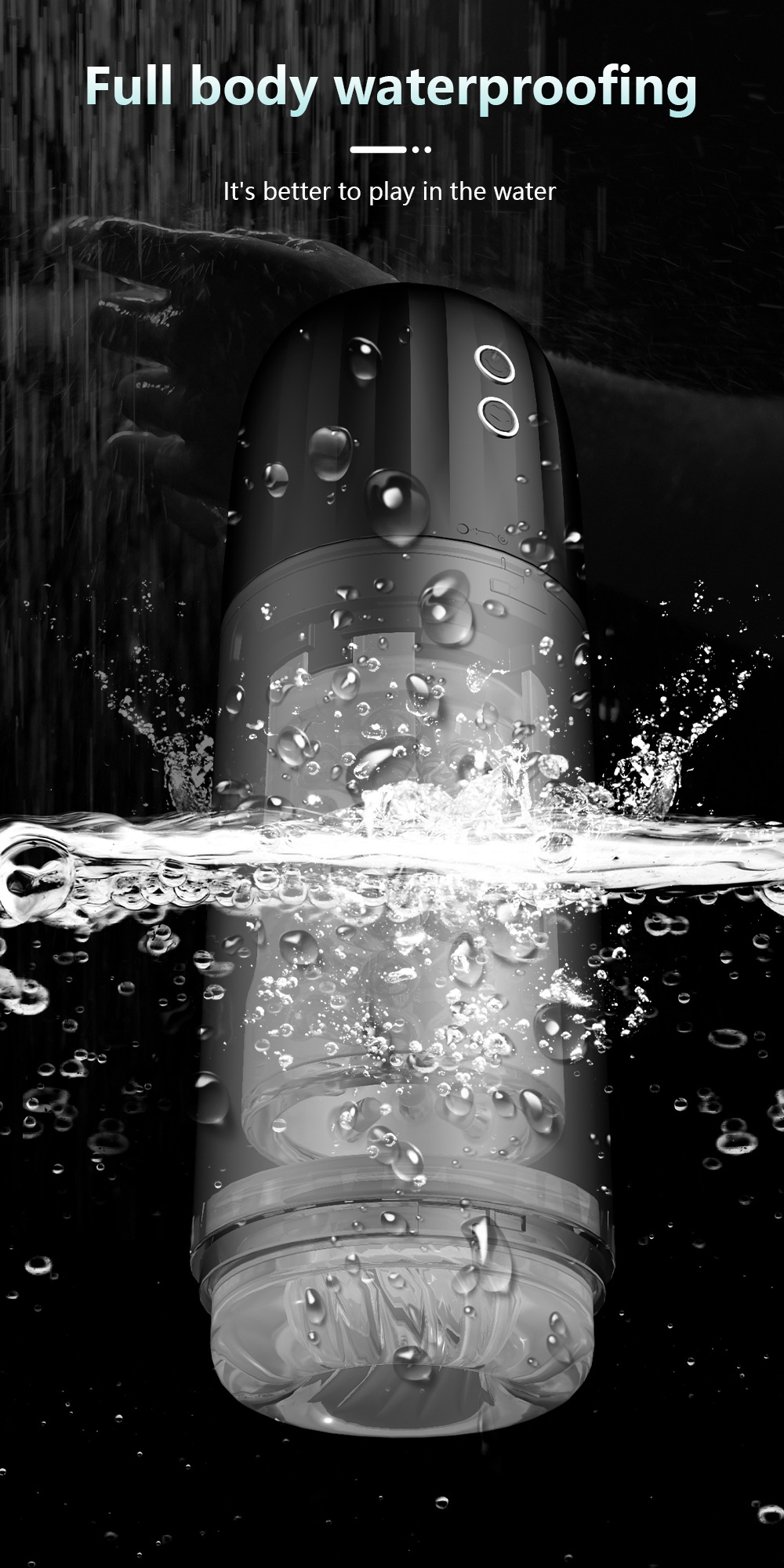 Massaggiatore prostatico automatico mermaid airplane cup trainer_voghion.com