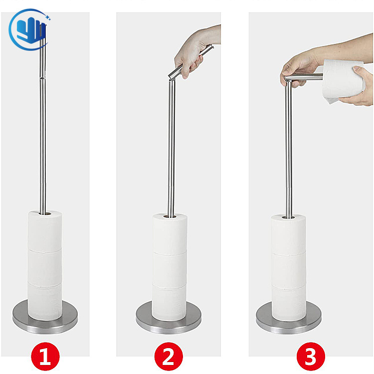 简约款纸巾架 主图 04