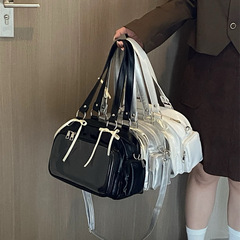 新作日本風痛バッグ、日常使いのカレッジバッグ、おしゃれな通勤カレッジ風JK痛バッグ、斜め掛けショルダーバッグ
