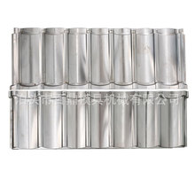 百鼎机械 彩石金属瓦模具米兰经诺森罗马源头厂家典款式多多