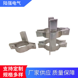 In stock sales hot dip galvanized top cover single double top hoop single top single holding double top head hoop electric iron accessories cover