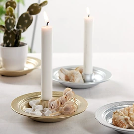 蜡烛器皿;室内花架;香炉