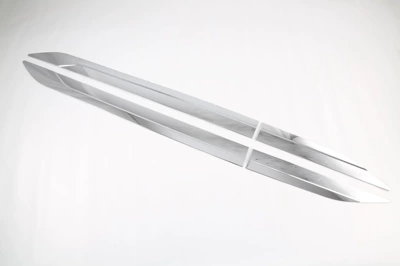 for 2020 Corolla Cross Rain: Other Car Modifications - door-side-strip-extended-version-electroplating