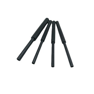 4-Piece Set of Steel Hollow Punch Punch Pin Punch Hollow End Starter Punch Tool