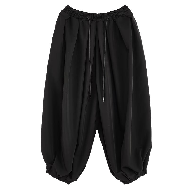 パンツ yohji yamamoto femme Wide Sarouel Pants YOHJI YAMAMOTO Sarouel Skirt Pants | HUES 福岡セレクトショップ