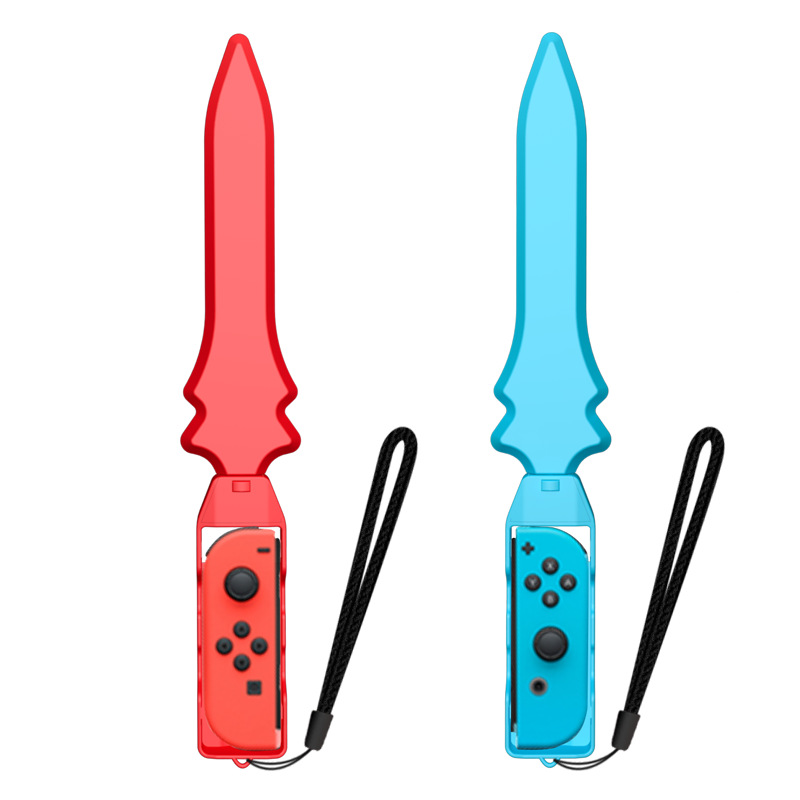 Nintendo interruptor deportes somatosensorial accesorios traje interruptor Lightsaber raqueta leggings muñeca agarre 10in1