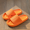 Summer slippers, non-slip footwear, slide for beloved platform indoor, wholesale