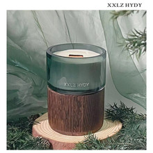 （森林物语）香薰蜡烛家用香氛卧室熏香摆件实用礼物礼盒套装