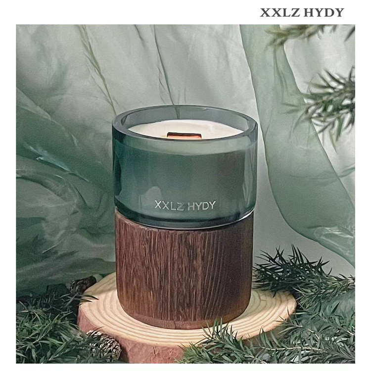 (Forest Story) Aromatherapy Candle Home Fragrance Bedroom Incense Ornament Practical Gift Gift Box Set