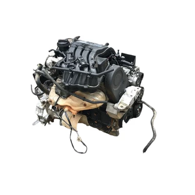 pineapple Polo engine, Engine assembly