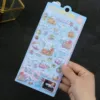 3D рельефная наклейка, упак.