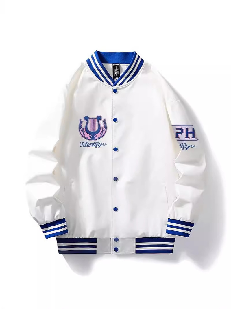 Identity V Mercenary Naib Esports Skin Cosplay Jacket OPH Team Esports Series Fashion Baseball Uniform