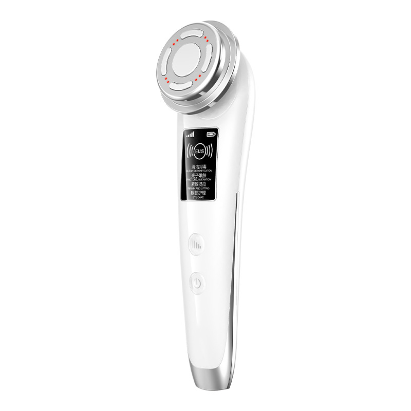 美容仪器 光子嫩肤导入仪脸部清洁洗脸面膜仪按摩提拉紧致美容仪