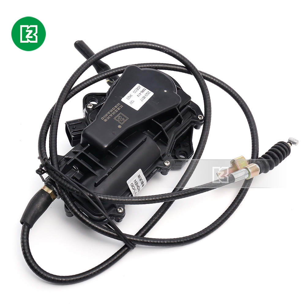Excavadora interruptor de apagado válvula solenoide motor exterior Carter Hyundai Hitachi Komatsu Kubota Hitachi accesorios