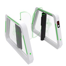 健身房出入口闸机 体育馆口闸机 人行通道闸 速通门闸