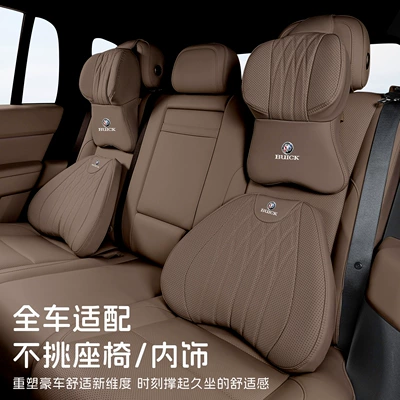 and Lumbar Support Gl8/E4/E5/Regal | Headrest