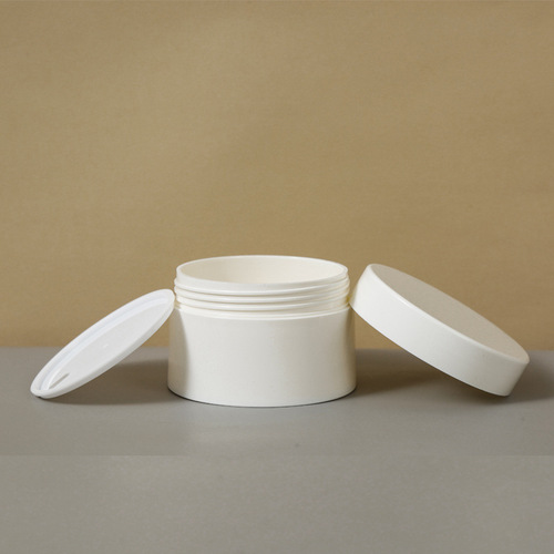 120g glossy white bottle, 30g cream bottle, 100g cream box, 50g PP lotion scrub mask bottle